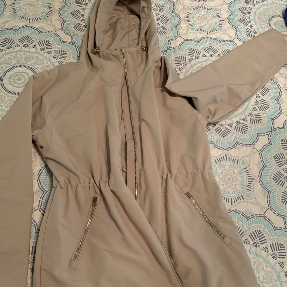 Athleta Rain Jacket